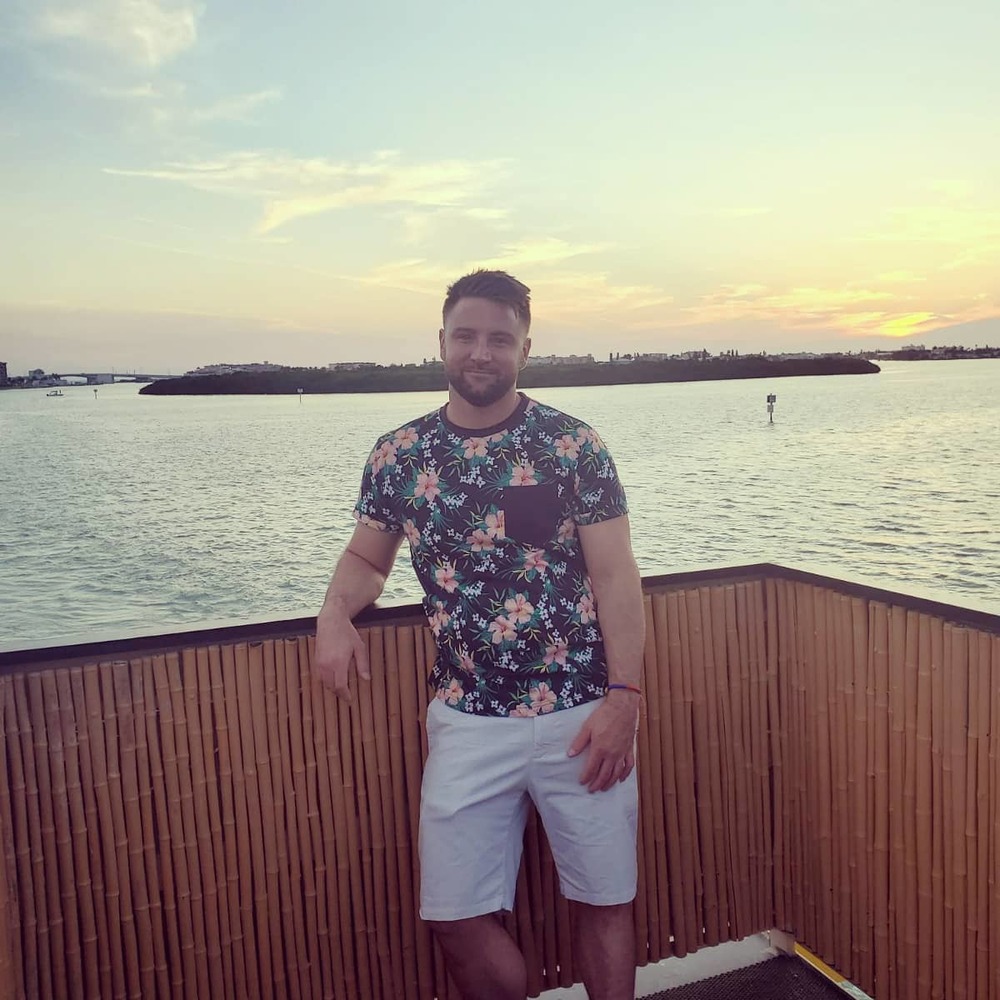 Meet your Posher, Bryan